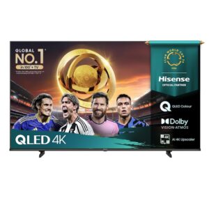 HISENSE TV QLED 55" 55E79Q 4K