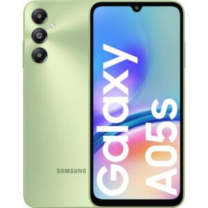 SAMSUNG GALAXY A05S 4/128GB LIGHT GREEN