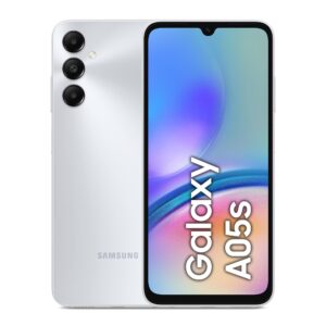 SAMSUNG GALAXY A05S 4/128 SILVER