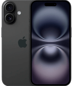 Apple iPhone 16 128GB Black