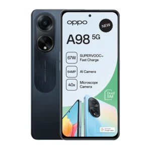 Oppo A98 5G Black