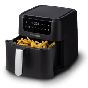 HYUNDAI FRIGGITRICE CHN-FA5TB 1500W 5LT 65-200 TIMER8 PROGLCDTOUCH