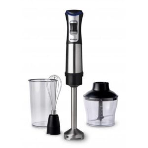 HYUNDAI FRULL.IMMERSIONE KHN-FI12IKIT 1200W 2 VEL  2 LAME  PLASTICA E INOX