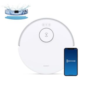 ECOVACS ASPIRAP. ROBOT DEEBOT N20