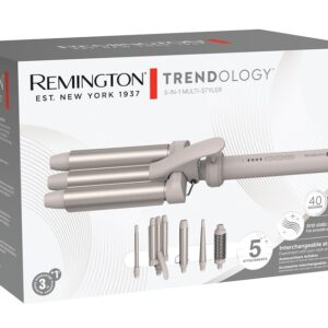 REGMINTON MULTISTYLER 5IN1 DISPLAY LED 5 TEMPERATURE