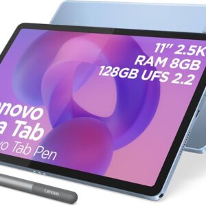 TABLET IDEA TAB 5G 11 2.5K 90HZ 8/256GB + LENOVO TAB PEN