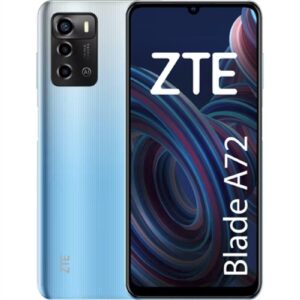 ZTE Blade A72 5G Blue
