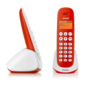 BRONDI TELEF. CORDLESS ADARA ROSSO