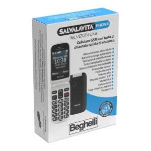 BEGHELLI SALVALAVITA PHONE SLV20N LITE