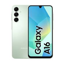 S.PHONE GALAXY A16 GB 4/128GB LIGHT GREEN